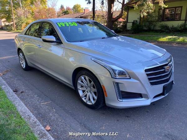 2015 Cadillac CTS LUXURY COLLECTION - - by dealer for sale in Eugene, OR – photo 8