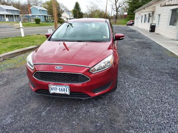 2016 Ford Focus for sale in Toms Brook, VA – photo 5