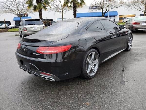 2016 Mercedes-Benz AMG S 63 Coupe Mercedes Benz S Class S63 S-63 S... for sale in Fife, OR – photo 3