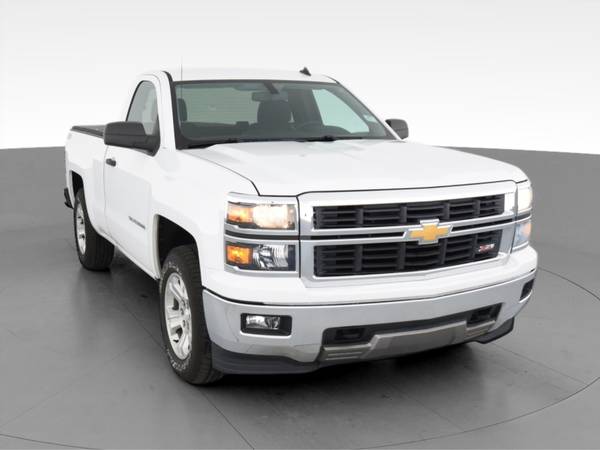2014 Chevy Chevrolet Silverado 1500 Regular Cab Z71 LT Pickup 2D 6... for sale in Chattanooga, TN – photo 16