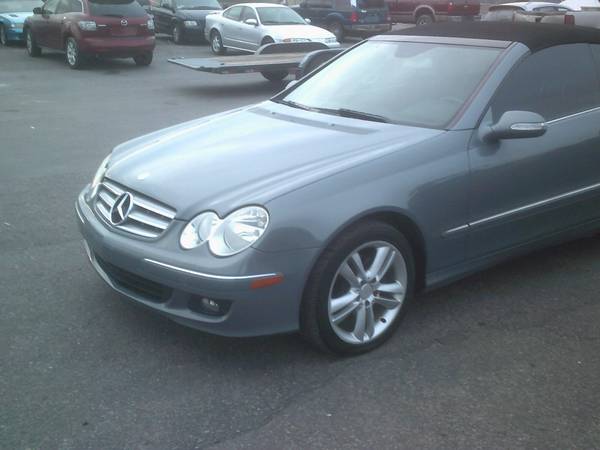 2006 Mercedes-Benz CLK 350 convertible sport package for sale in Missoula, MT – photo 7