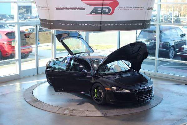 2009 Audi R8 Coupe quattro with Auto R tronic Financing Available.... for sale in CHANTILLY, District Of Columbia – photo 12
