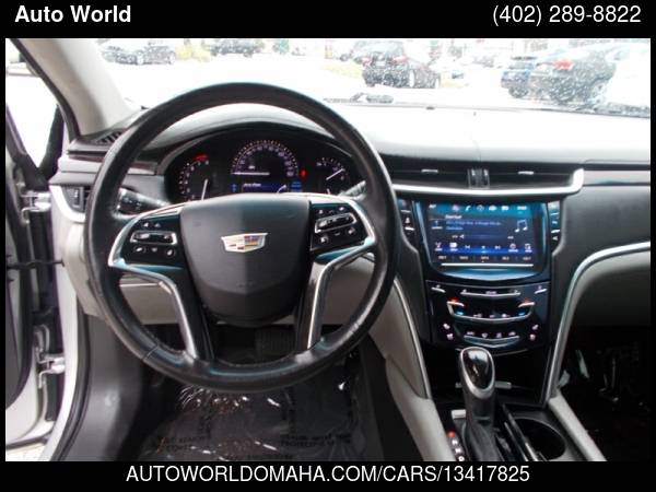 2017 Cadillac XTS 4dr Sdn Luxury FWD - cars & trucks - by dealer -... for sale in Omaha, NE – photo 14