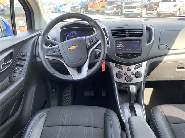 2016 Chevy Chevrolet Trax LT suv Blue for sale in Goldsboro, NC – photo 13
