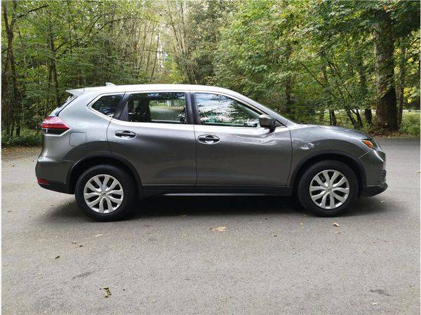 2017 Nissan Rogue S Sport Utility 4D for sale in Bremerton, WA – photo 4