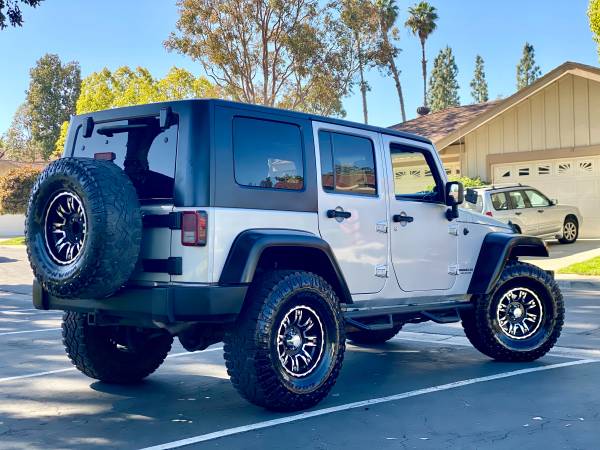 2007 Jeep Wrangler Sahara Unlimited for sale in San Marcos, CA – photo 7
