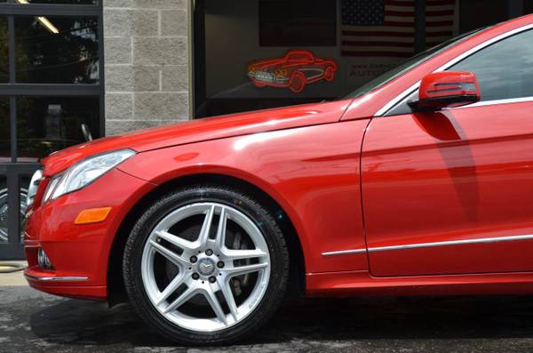 2011 Mercedes E350 ~ AMG Package ~ New Tires ~ Clean Carfax for sale in Pittsburgh, PA – photo 14