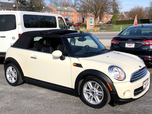 2013 MINI Cooper Convertible 2dr - 100s of Positive Customer Revie -... for sale in Baltimore, MD – photo 24
