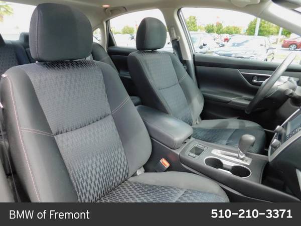 2016 Nissan Altima 2.5 SV SKU:GC118472 Sedan for sale in Fremont, CA – photo 21