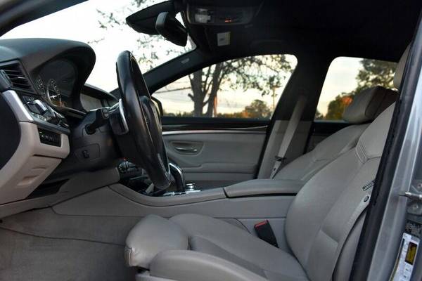 2012 BMW 5 Series 550i 4dr Sedan - Wholesale Pricing To The Public!... for sale in Santa Cruz, CA – photo 4