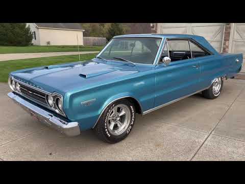 1967 Plymouth GTX for sale in Orville, OH – photo 2