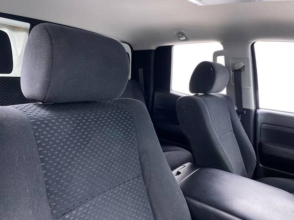 2013 Toyota Tundra Double Cab Pickup 4D 6 1/2 ft pickup Gray -... for sale in Ocean City, MD – photo 18