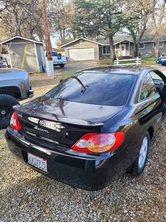 2002 toyota solara - cars & trucks - by owner - vehicle automotive... for sale in Redding, CA – photo 12