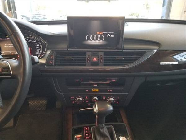 2013 *Audi* *A6* *4dr Sedan quattro 2.0T Premium Plus for sale in Uniontown, PA – photo 14