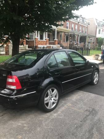 VW Jetta 2004 w/very low mileage - cars & trucks - by owner -... for sale in Baltimore, MD – photo 2