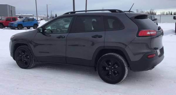 2017 Jeep Cherokee Sport CALL James--Get Pre-Approved 5 Min - cars &... for sale in Anchorage, AK – photo 6