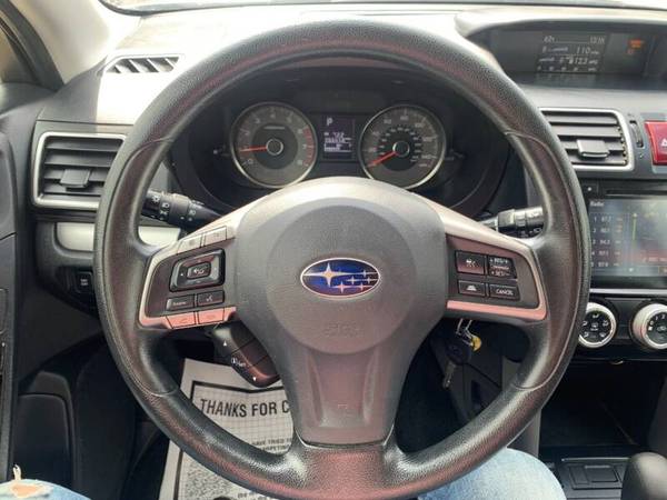 2016 Subaru Forester 2 5i Premium AWD 4dr Wagon CVT 66628 Miles for sale in Saint Paul, MN – photo 16