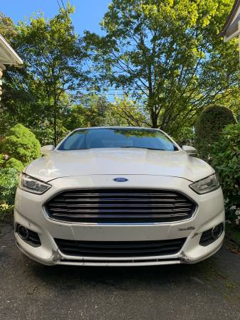 2014 Ford Fusion SE for sale in White Plains, NY – photo 2