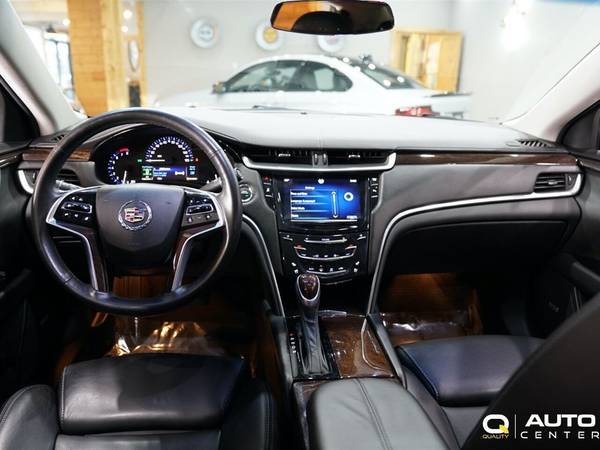 2014 Cadillac XTS Luxury AWD - cars & trucks - by dealer - vehicle... for sale in Lynnwood, WA – photo 14