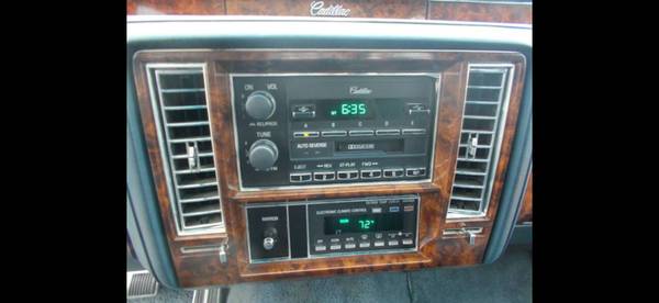 1-owner Like New Cadillac Fleetwood Brougham Limousine Only 19k for sale in Cabot, AR – photo 11
