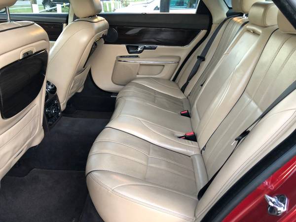 2012 Jaguar XJL***MINT CONDITION-WE FINANCE EVERYONE*** - cars &... for sale in Jacksonville, FL – photo 12