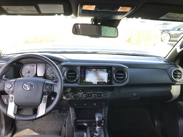2019 Toyota Tacoma TDR SPORT ACCESS CAB Truck - - by for sale in Jackson, IL – photo 17