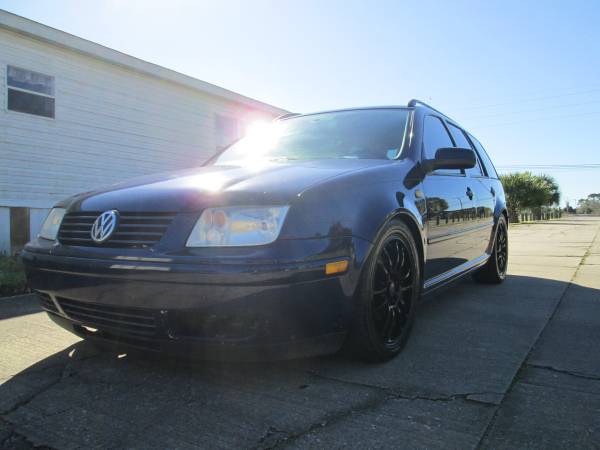 EON AUTO VW JETTA WAGON CUSTOM LOWERED CASH SPECIAL $2995 - cars &... for sale in Sharpes, FL – photo 2