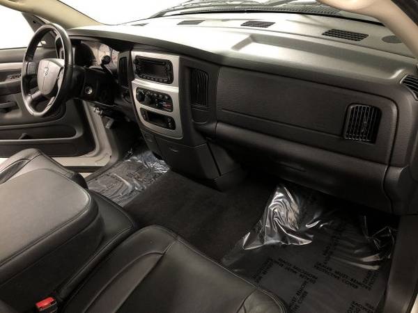 2005 Dodge Ram 2500 Bright Silver Metallic Buy Now! for sale in Carrollton, OH – photo 22