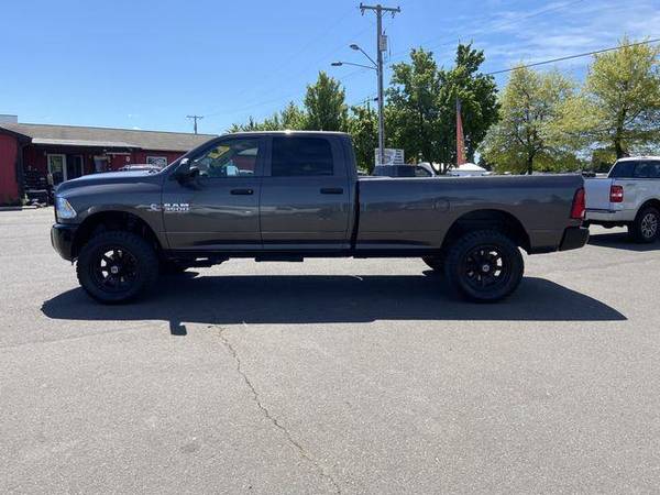 2017 Ram 3500 Crew Cab Tradesman Pickup 4D 8 ft - - by for sale in Eugene, OR – photo 4