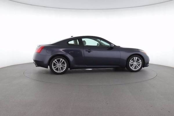 2010 INFINITI G37 Coupe Journey coupe Blue Slate for sale in South San Francisco, CA – photo 4