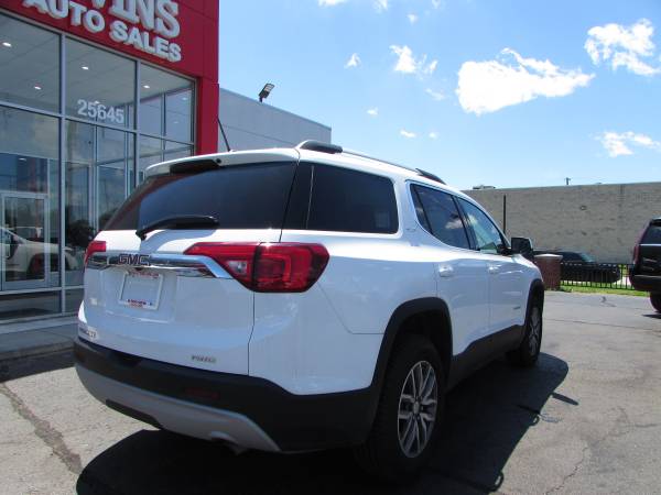 2017 GMC ACADIA SLE**SUPER CLEAN**MUST SEE**FINANCING AVAILABLE** for sale in redford, MI – photo 6