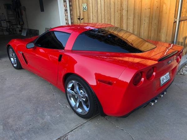 2011 Corvette Grand Sport for sale in Lubbock, TX – photo 7