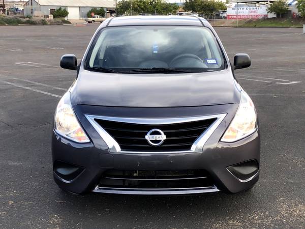 2015 NISSAN VERSA - LOW MILES! - - by dealer for sale in San Diego, CA – photo 2