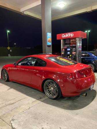 Vortech Supercharged G35 - cars & trucks - by owner - vehicle... for sale in Wichita, KS – photo 24