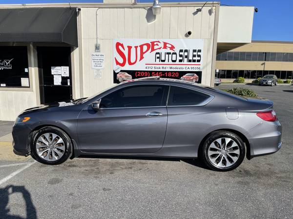 1995 Down & 289 a month this Smooth 2013 Honda Accord EX-L for sale in Modesto, CA – photo 9