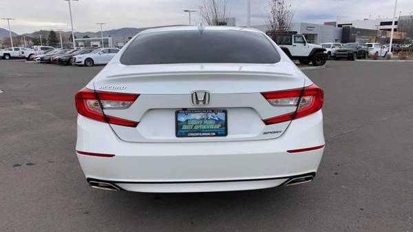 2019 Honda Accord Sport 1 5T CVT - - by dealer for sale in Reno, NV – photo 5