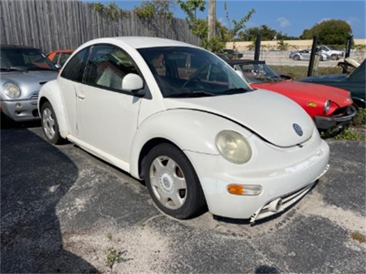 1998 Volkswagen Beetle for sale in Miami, FL – photo 4