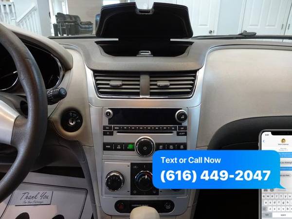 2011 Chevrolet Chevy MALIBU LS Base - We Finance! All Trades... for sale in Wyoming , MI – photo 16