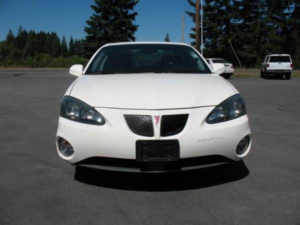 2006 Pontiac Grand Prix 4dr Sdn - cars & trucks - by dealer -... for sale in Roy, WA – photo 7