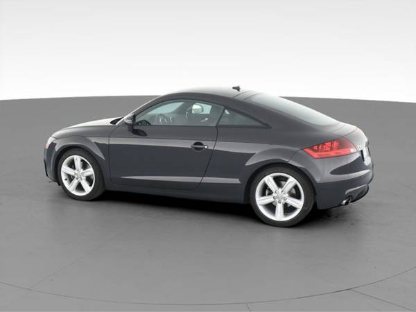 2011 Audi TT Quattro Premium Plus Coupe 2D coupe Gray - FINANCE... for sale in Atlanta, AZ – photo 6