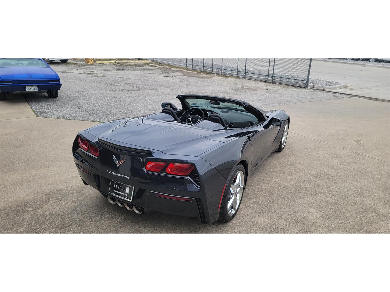 2014 Chevrolet Corvette Stingray for sale in Fort Worth, TX – photo 61