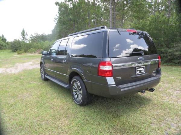 2017 Ford Expedition EL XLT - cars & trucks - by dealer - vehicle... for sale in Pensacola, FL – photo 8