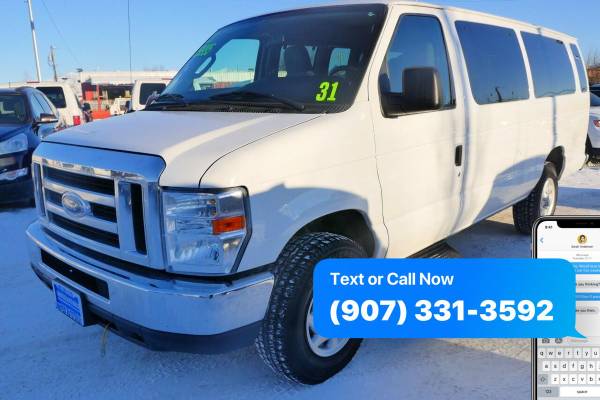 2011 Ford E-Series Wagon E 350 SD 3dr Extended Length Passenger 138 for sale in Anchorage, AK – photo 2