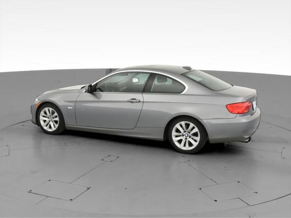 2012 BMW 3 Series 328i Coupe 2D coupe Gray - FINANCE ONLINE - cars &... for sale in Baltimore, MD – photo 6