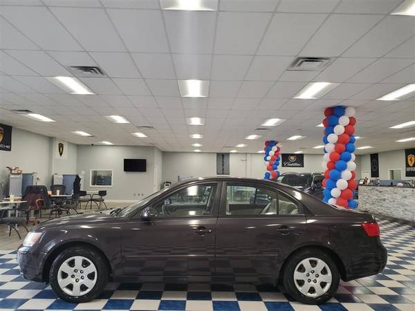 2009 HYUNDAI SONATA GLS ~ Youre Approved! Low Down Payments! - cars... for sale in Manassas, VA – photo 4