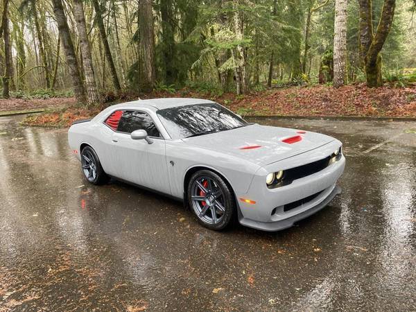 2016 Dodge Challenger SRT Hellcat - To Text About for sale in Olympia, WA – photo 5