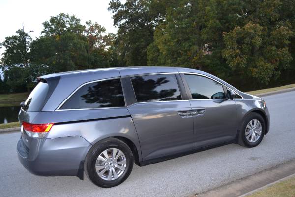 2014 Honda Odyssey EX for sale in Fayetteville, OK – photo 3