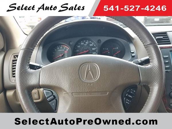 2001 ACURA MDX - - by dealer - vehicle automotive sale for sale in Redmond, OR – photo 21