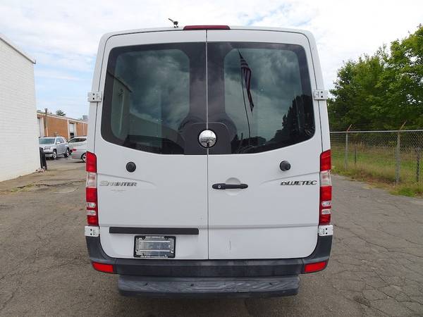 Diesel Vans Sprinter Cargo Mercedes Van Promaster Utility Service Bins for sale in northwest GA, GA – photo 4
