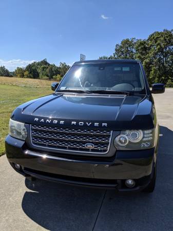 2010 Range Rover HSE for sale in Hickory, NC – photo 2